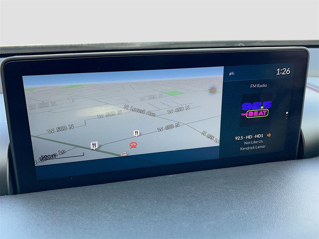 used 2023 Acura TLX car, priced at $39,000