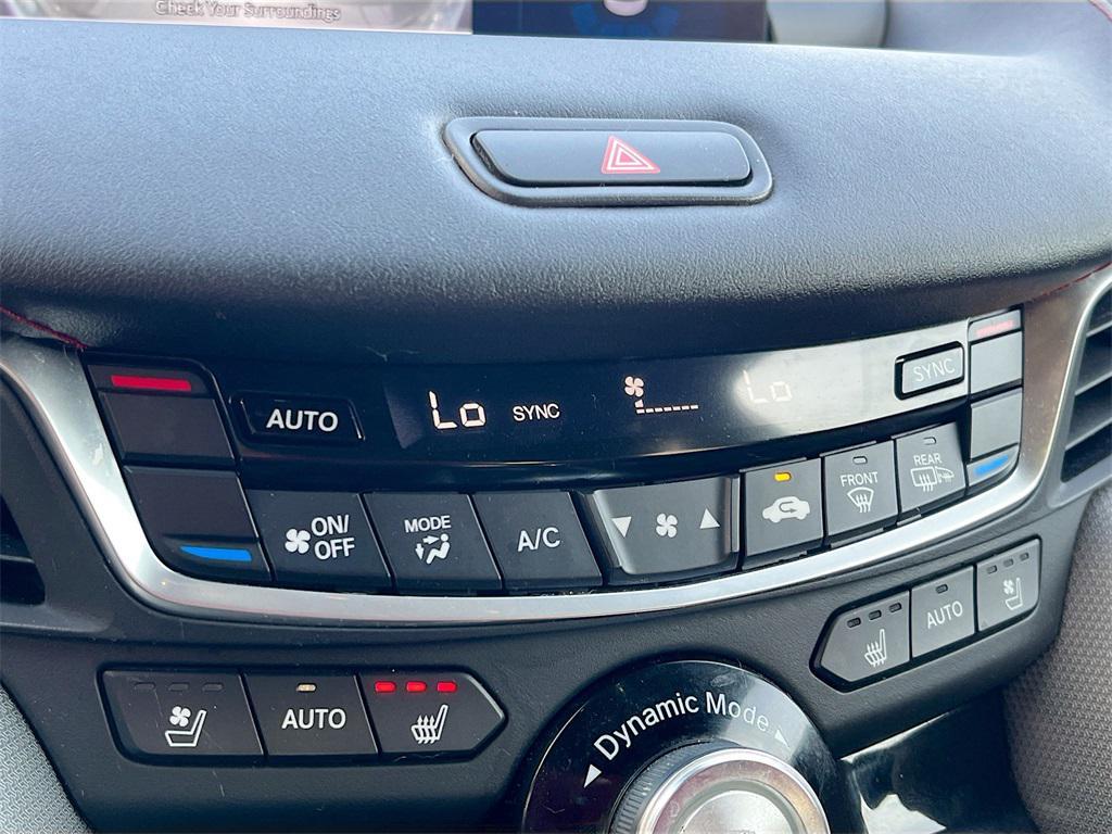 used 2023 Acura TLX car, priced at $39,000