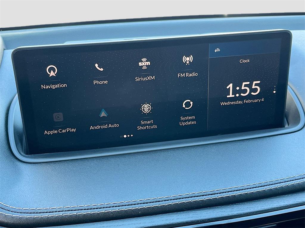 used 2024 Acura MDX car, priced at $44,200