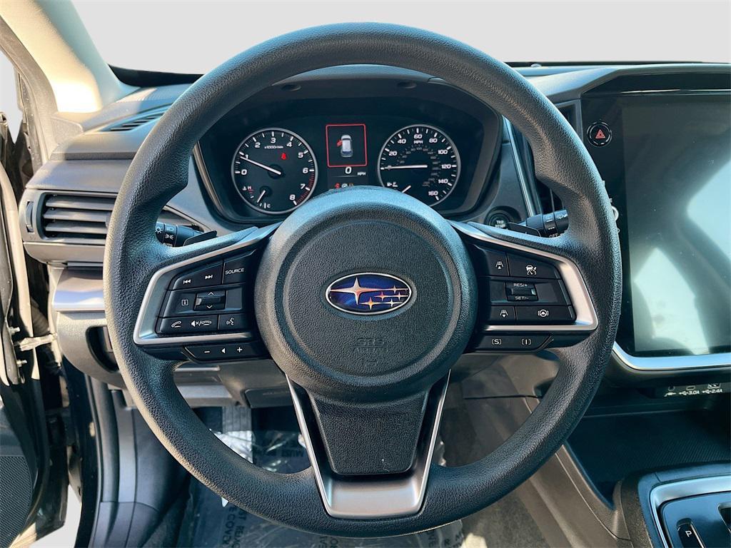 used 2024 Subaru Impreza car, priced at $17,400