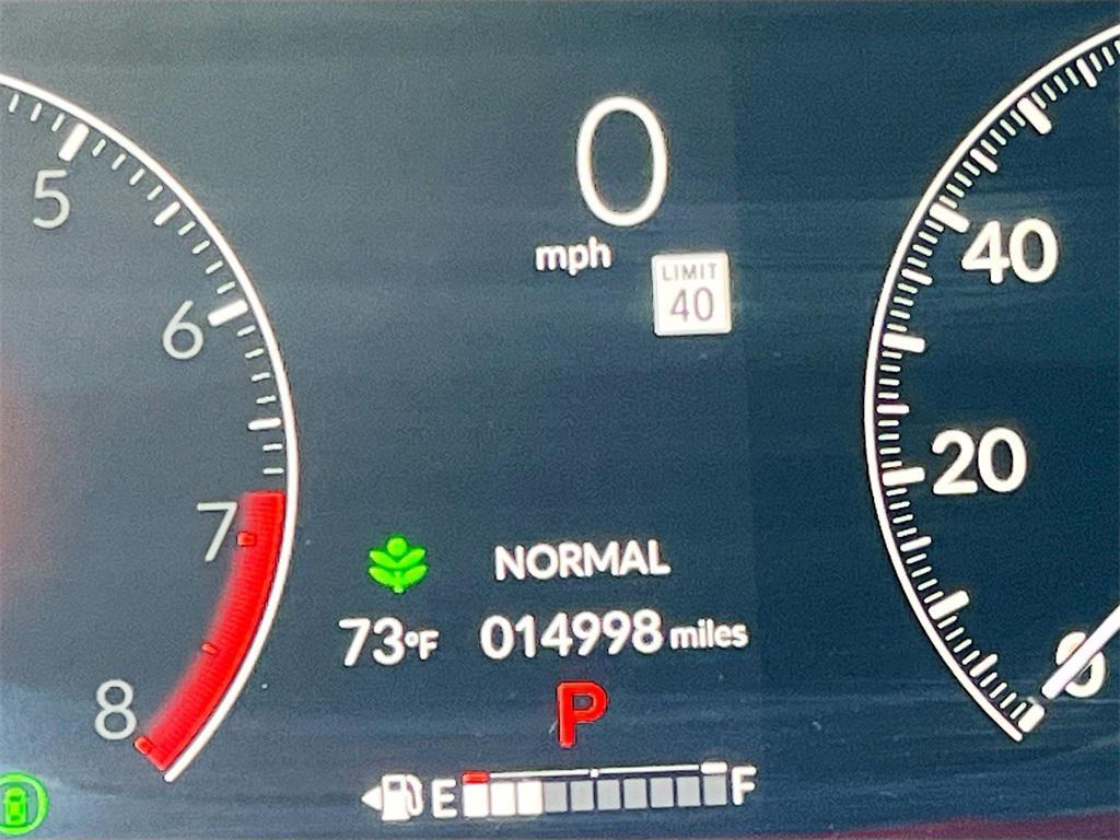 used 2025 Honda Odyssey car, priced at $35,000