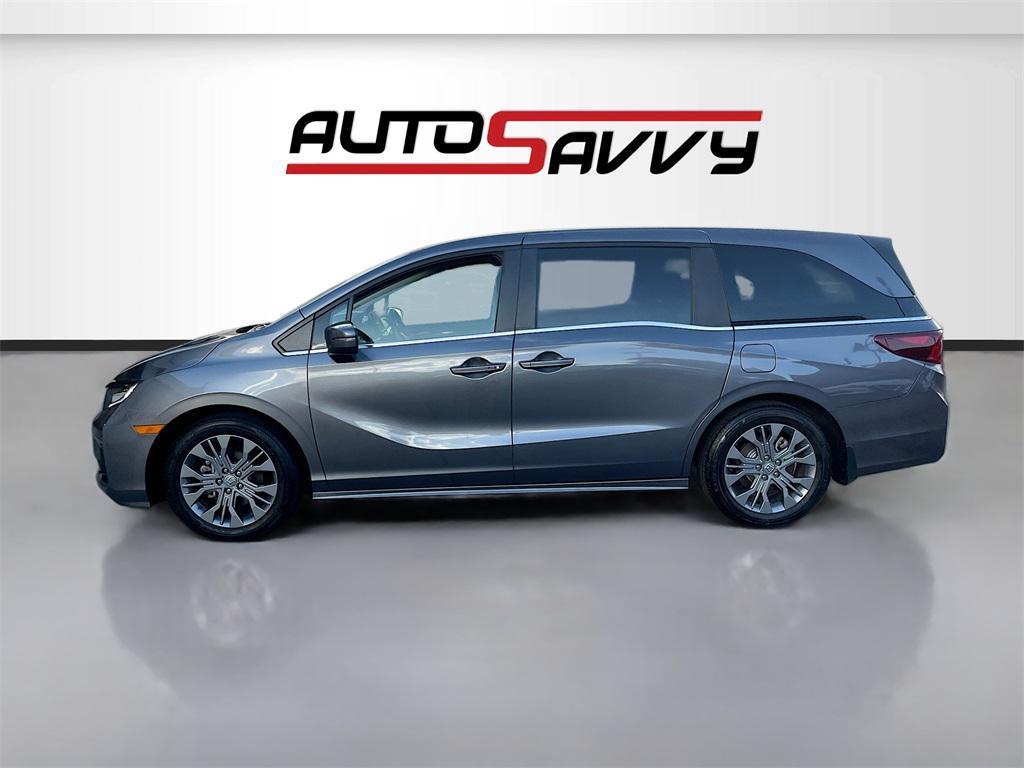 used 2025 Honda Odyssey car, priced at $35,000