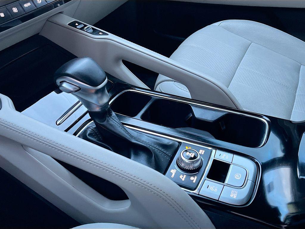 used 2022 Kia Telluride car, priced at $26,100