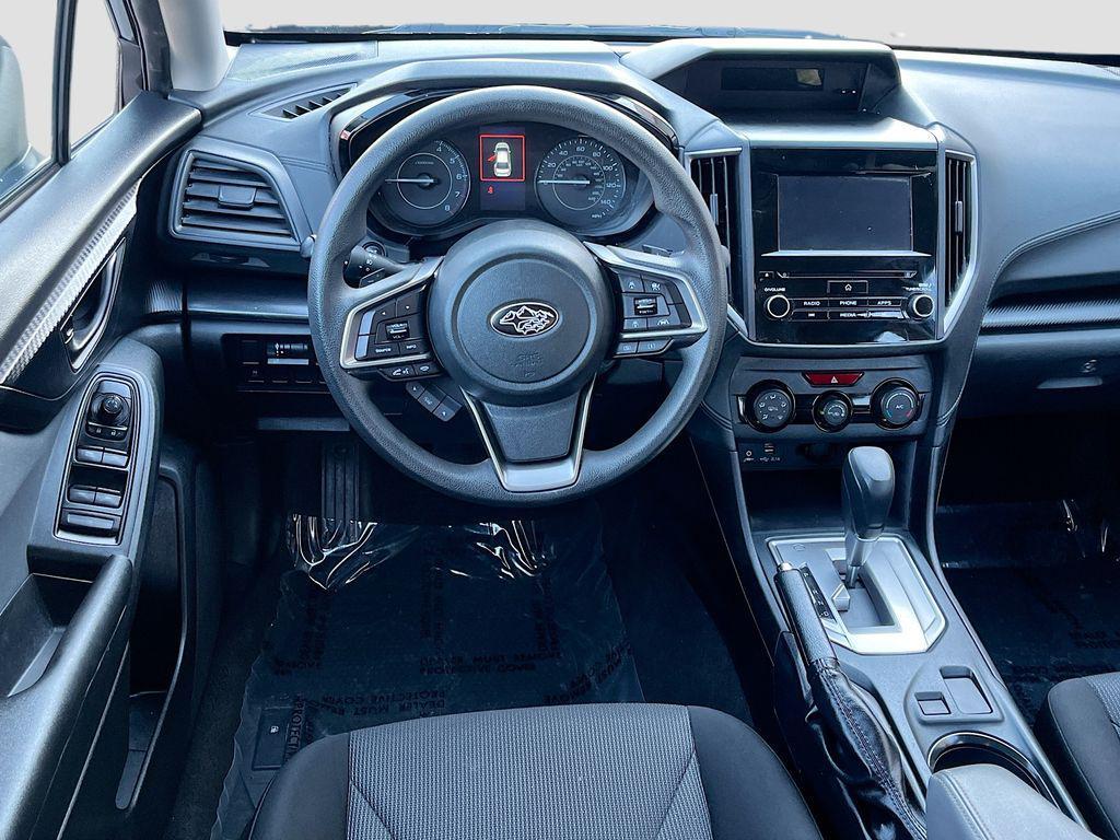 used 2022 Subaru Impreza car, priced at $15,900