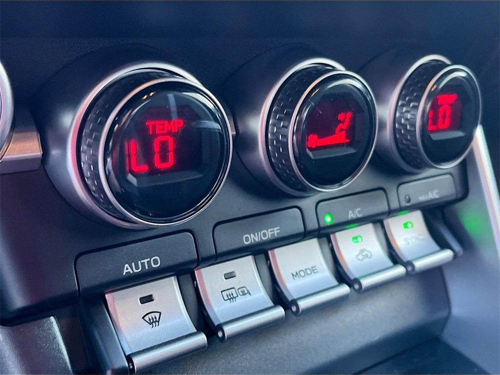 used 2023 Toyota GR86 car, priced at $24,100