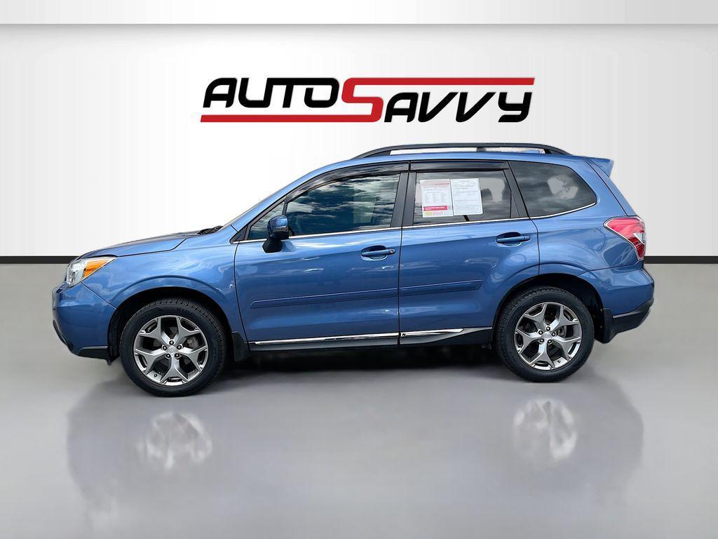 used 2016 Subaru Forester car, priced at $13,800