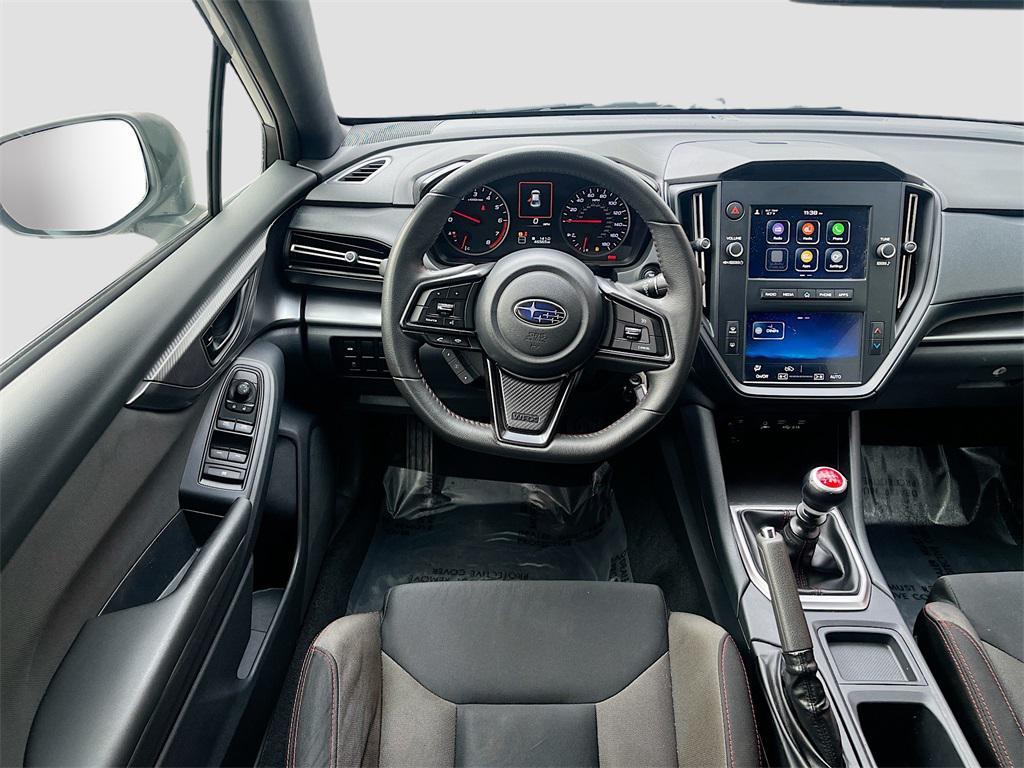 used 2022 Subaru WRX car, priced at $24,300