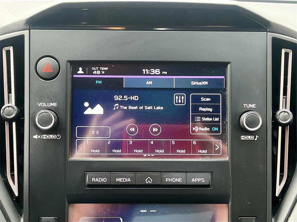 used 2022 Subaru WRX car, priced at $24,300