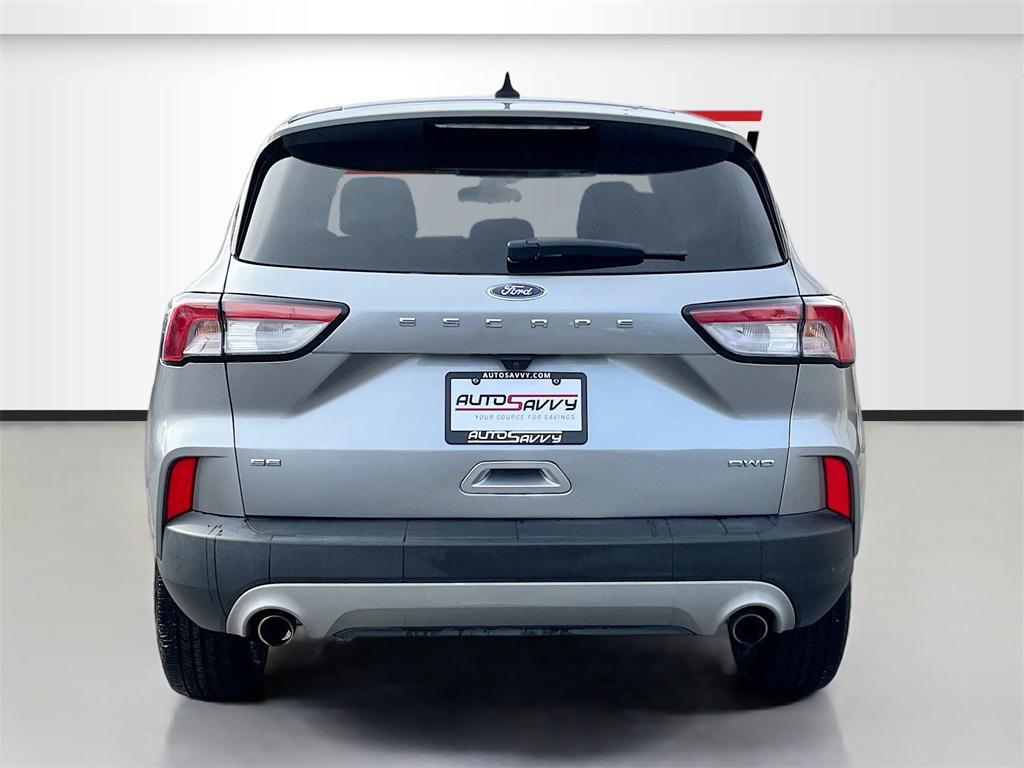 used 2022 Ford Escape car, priced at $13,000