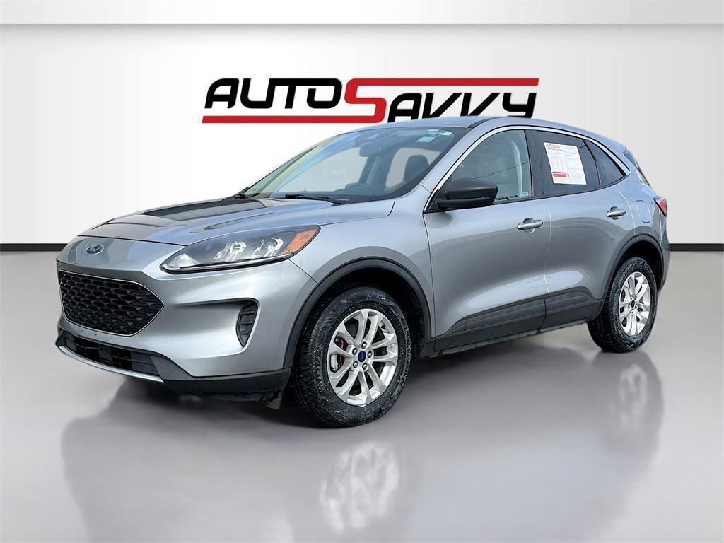 used 2022 Ford Escape car, priced at $13,000
