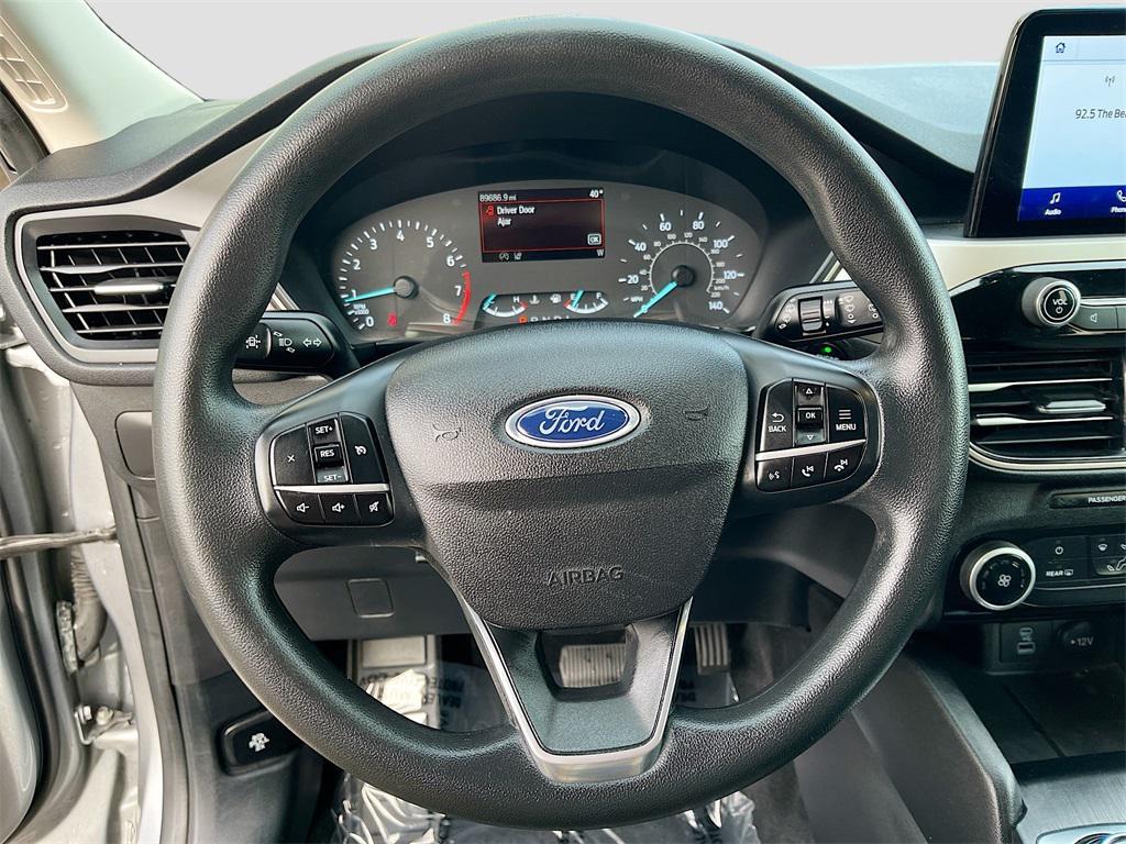 used 2022 Ford Escape car, priced at $13,000