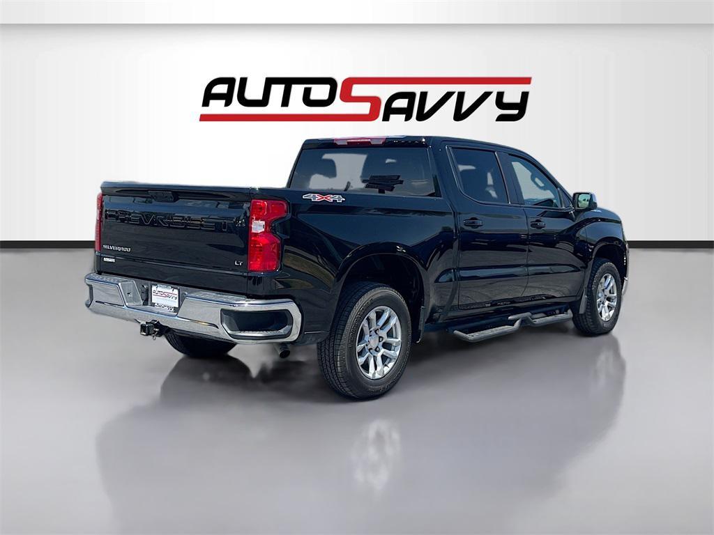 used 2023 Chevrolet Silverado 1500 car, priced at $35,500