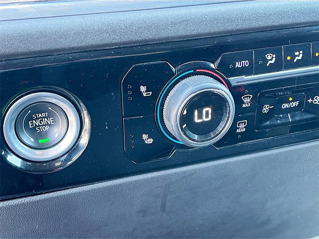 used 2023 Chevrolet Silverado 1500 car, priced at $35,500