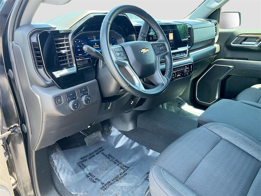used 2023 Chevrolet Silverado 1500 car, priced at $35,500