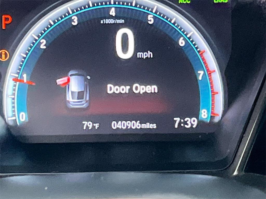 used 2021 Honda Civic car, priced at $18,500