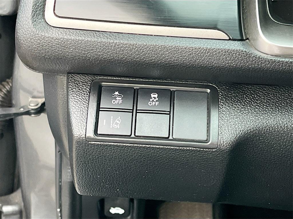 used 2021 Honda Civic car, priced at $18,500