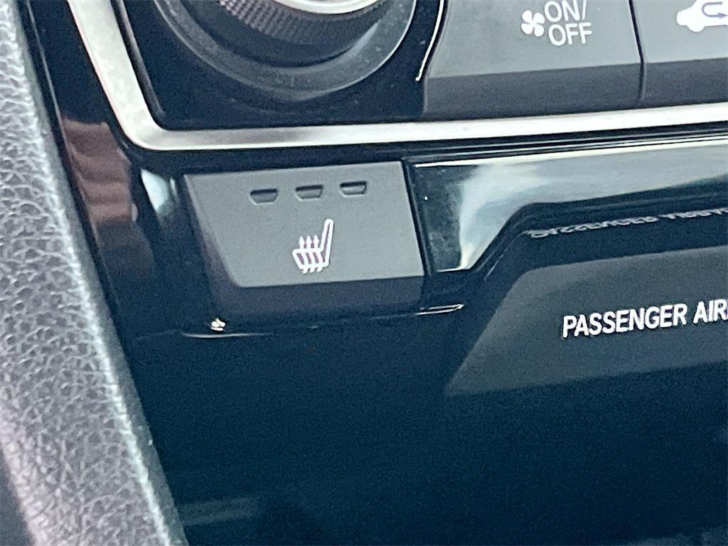 used 2021 Honda Civic car, priced at $18,500