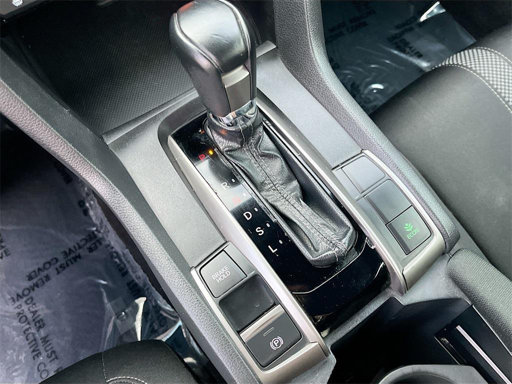 used 2021 Honda Civic car, priced at $18,500