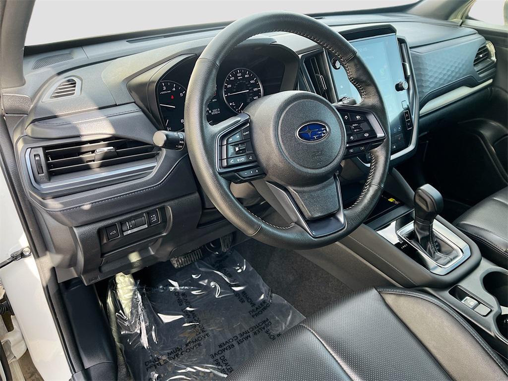 used 2025 Subaru Forester car, priced at $29,500