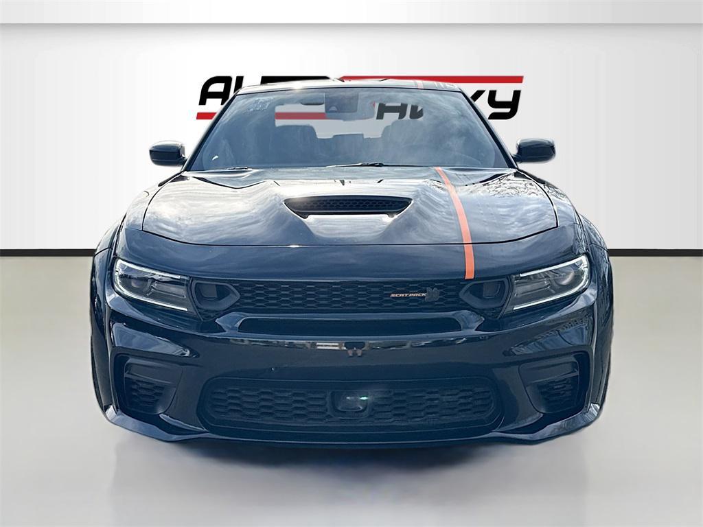used 2023 Dodge Charger car, priced at $44,500