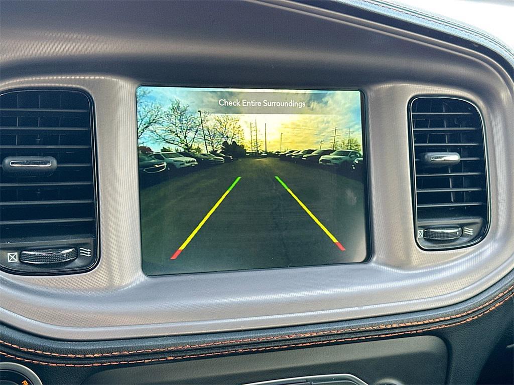 used 2023 Dodge Charger car, priced at $44,500