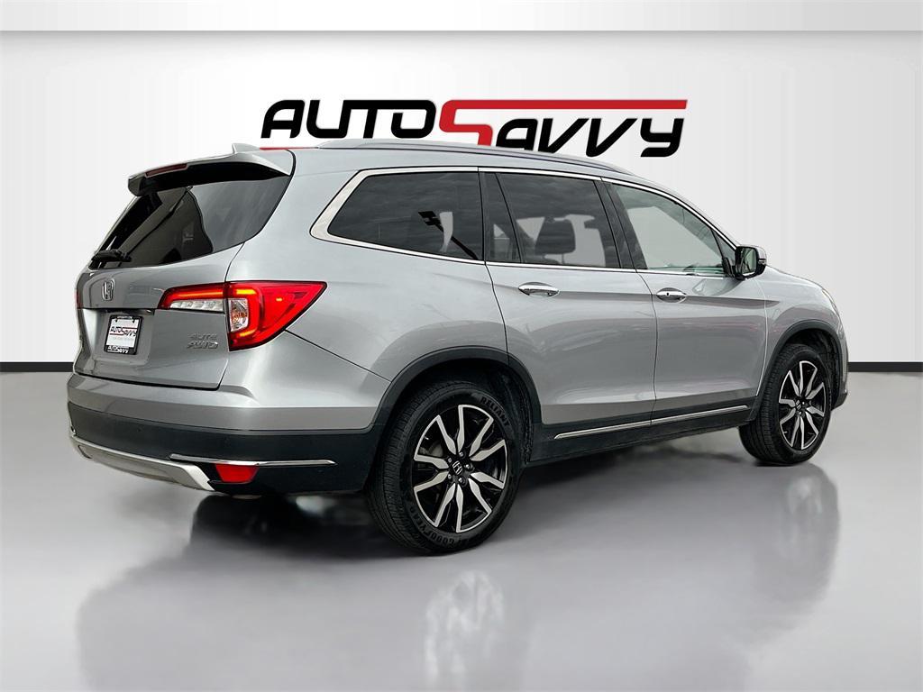 used 2020 Honda Pilot car, priced at $20,900