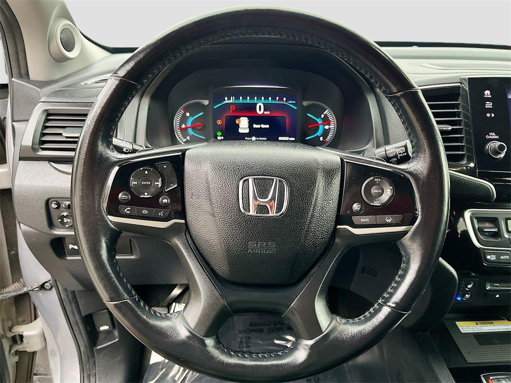 used 2020 Honda Pilot car, priced at $20,900