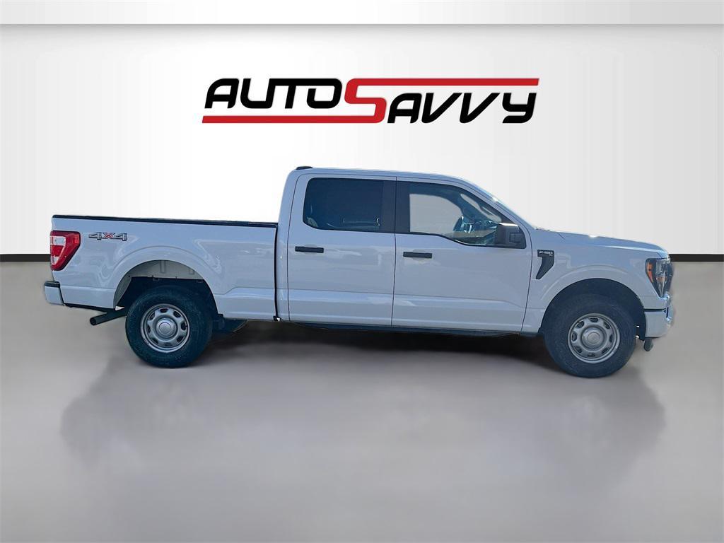 used 2023 Ford F-150 car, priced at $32,000