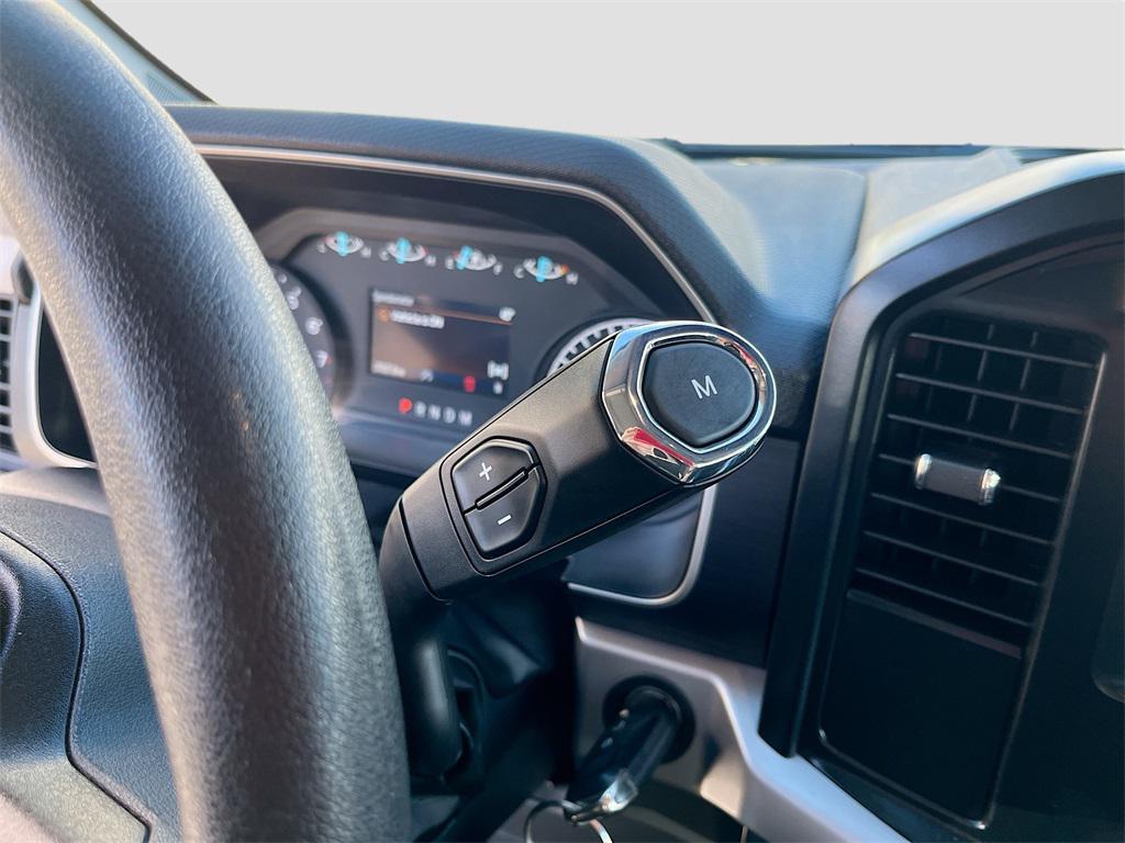 used 2023 Ford F-150 car, priced at $32,000