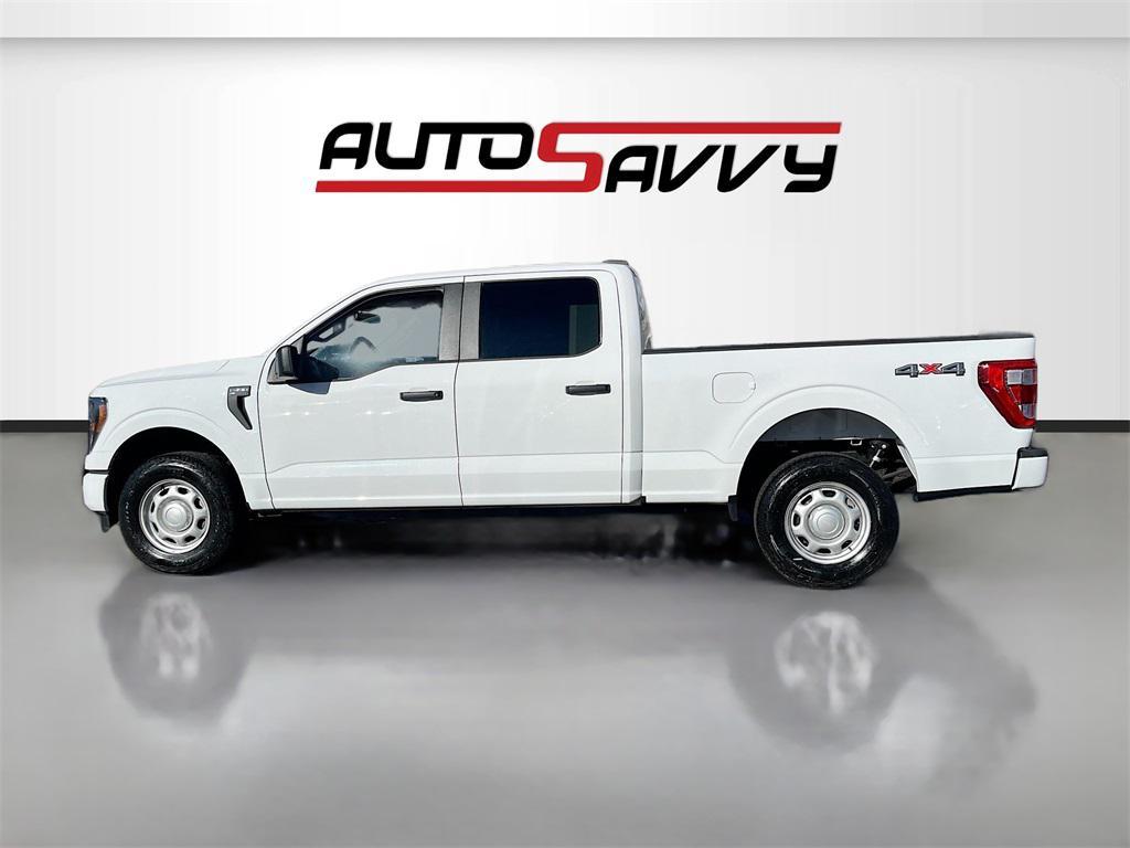 used 2023 Ford F-150 car, priced at $32,000