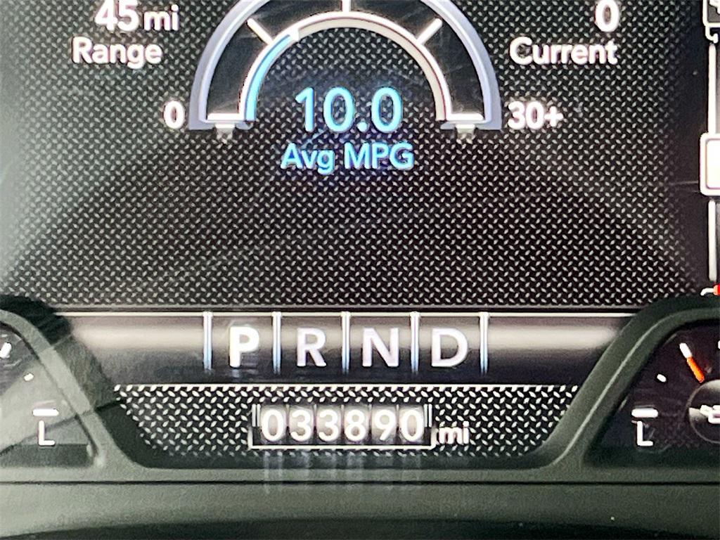 used 2022 Ram 1500 car, priced at $33,700