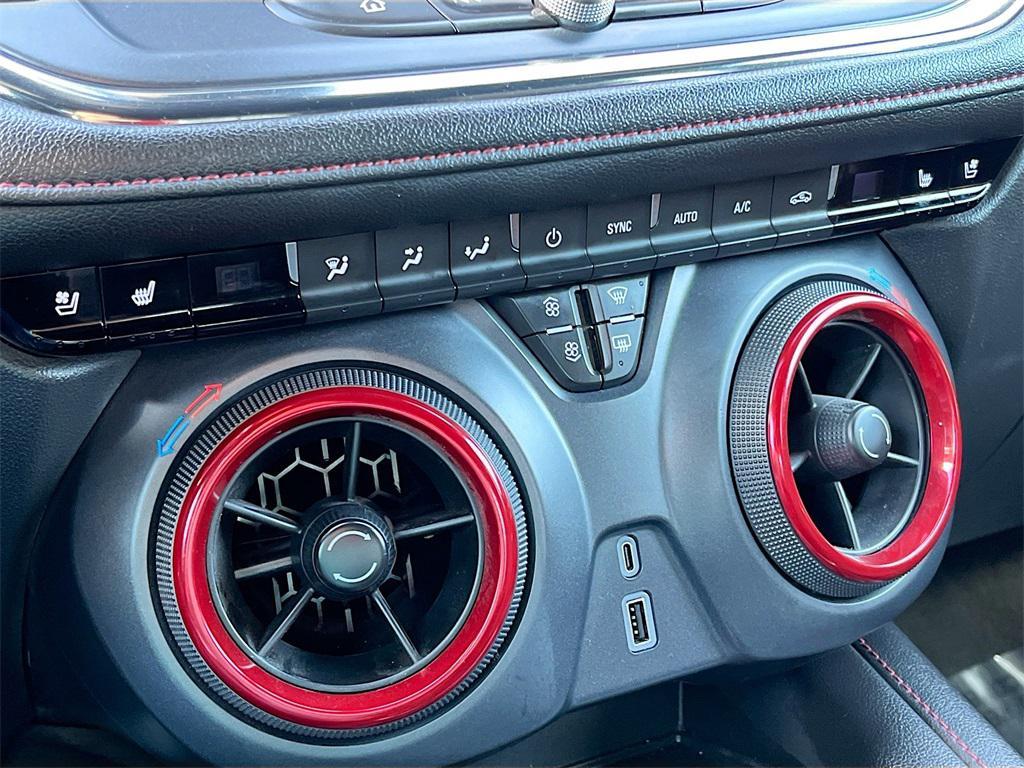 used 2023 Chevrolet Blazer car, priced at $27,700