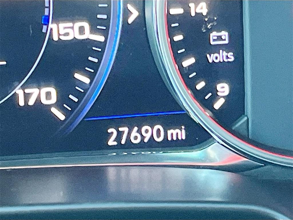 used 2023 Chevrolet Blazer car, priced at $27,700