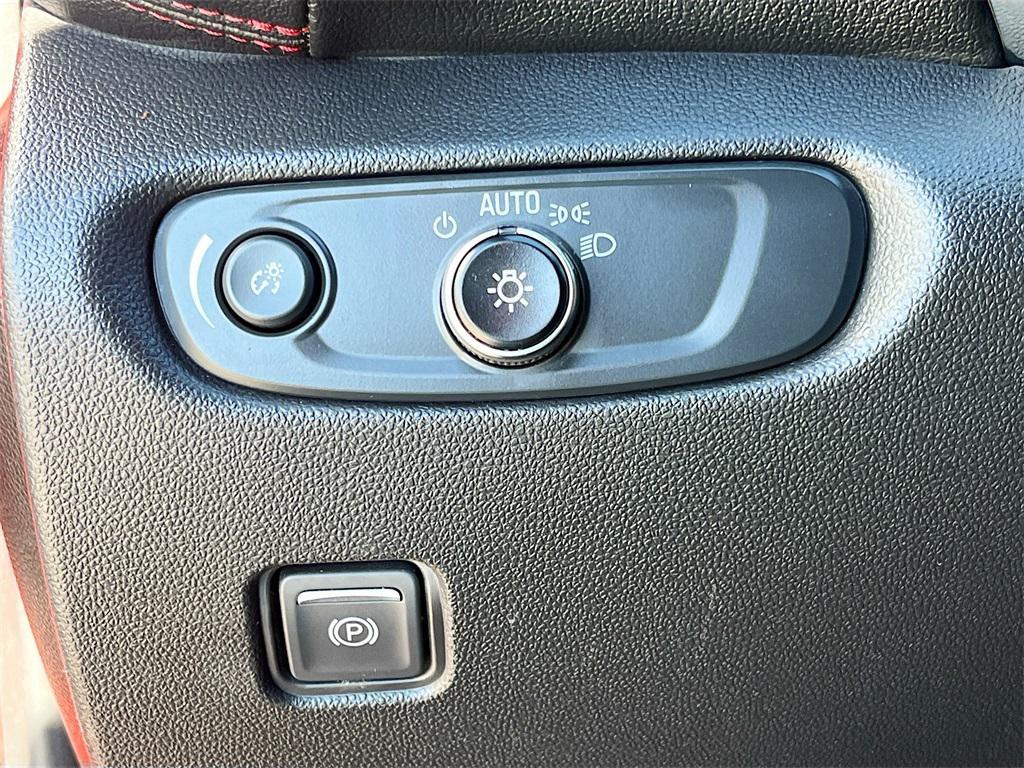 used 2023 Chevrolet Blazer car, priced at $27,700