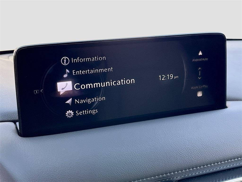 used 2025 Mazda CX-5 car, priced at $27,100