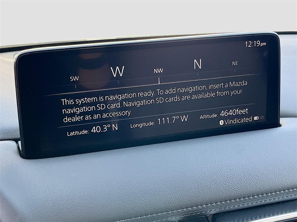 used 2025 Mazda CX-5 car, priced at $27,100