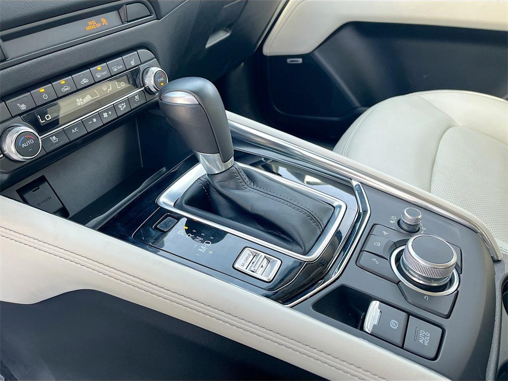 used 2025 Mazda CX-5 car, priced at $27,100