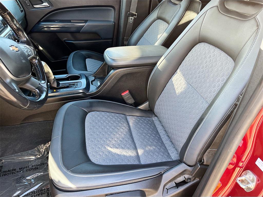 used 2019 Chevrolet Colorado car, priced at $22,800