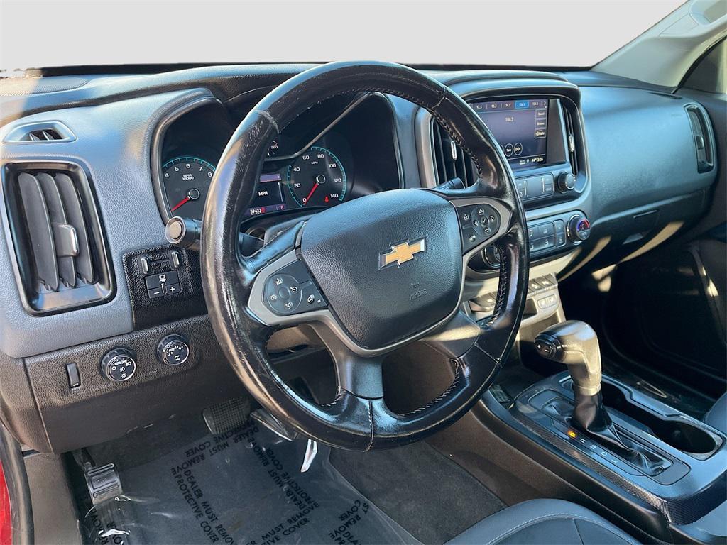used 2019 Chevrolet Colorado car, priced at $22,800