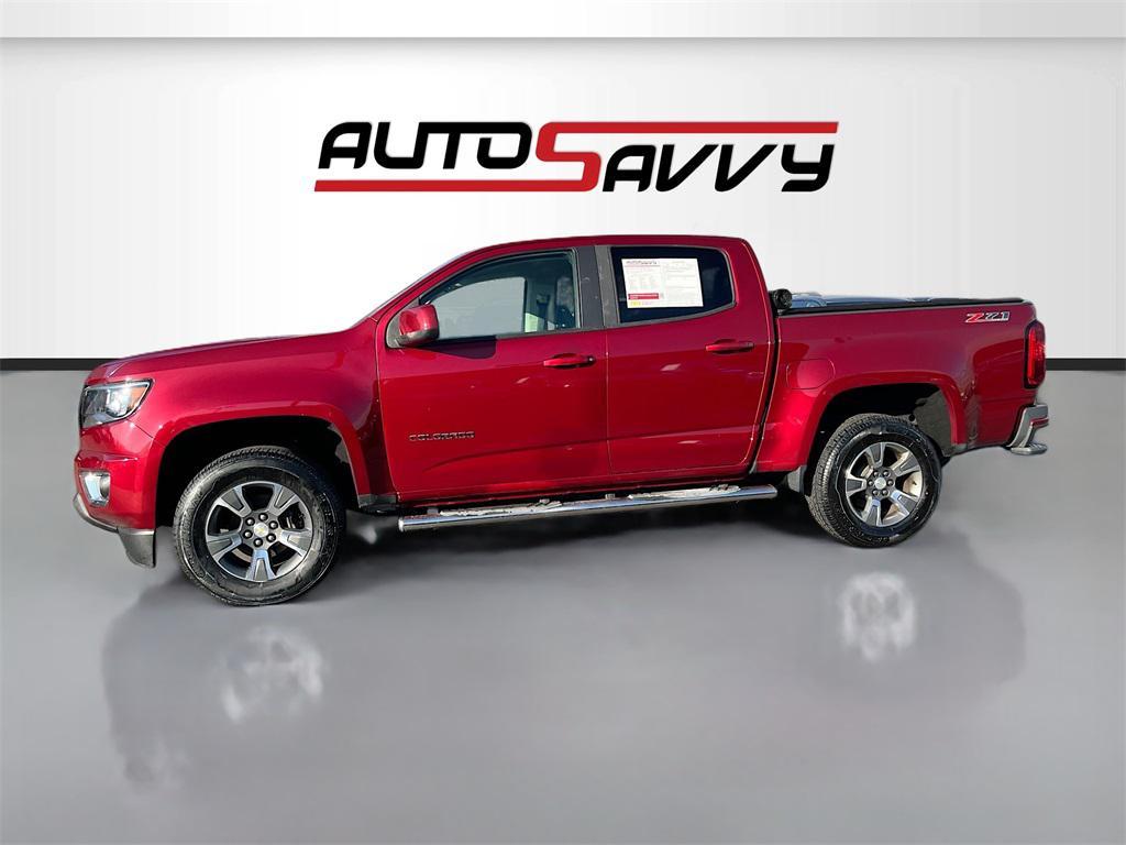 used 2019 Chevrolet Colorado car, priced at $22,800