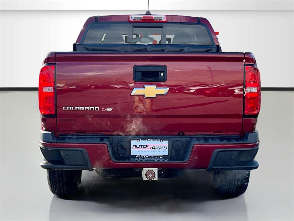 used 2019 Chevrolet Colorado car, priced at $22,800