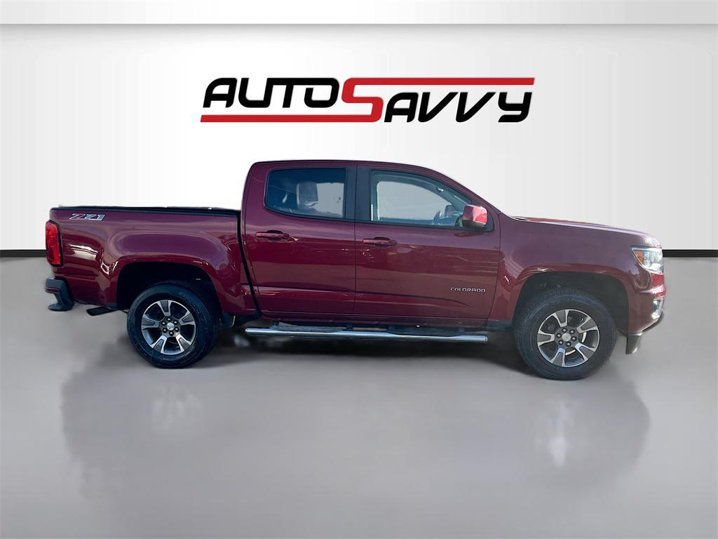 used 2019 Chevrolet Colorado car, priced at $22,800