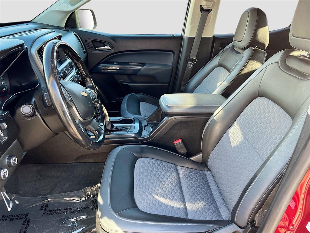 used 2019 Chevrolet Colorado car, priced at $22,800