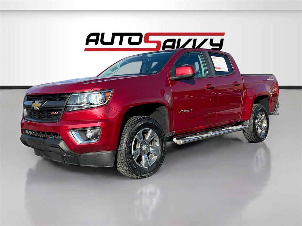used 2019 Chevrolet Colorado car, priced at $22,800