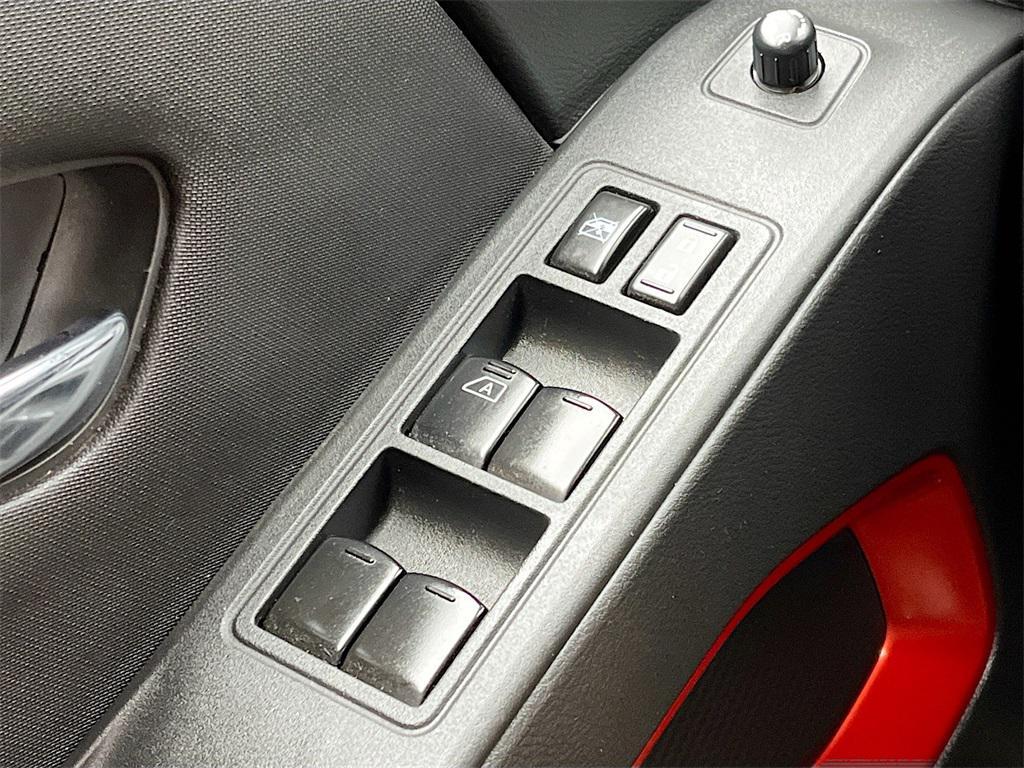 used 2023 Nissan Frontier car, priced at $28,400