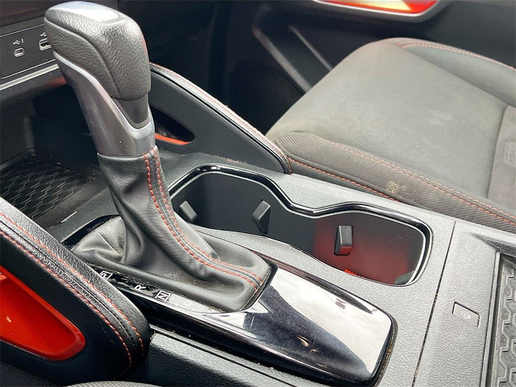 used 2023 Nissan Frontier car, priced at $28,400