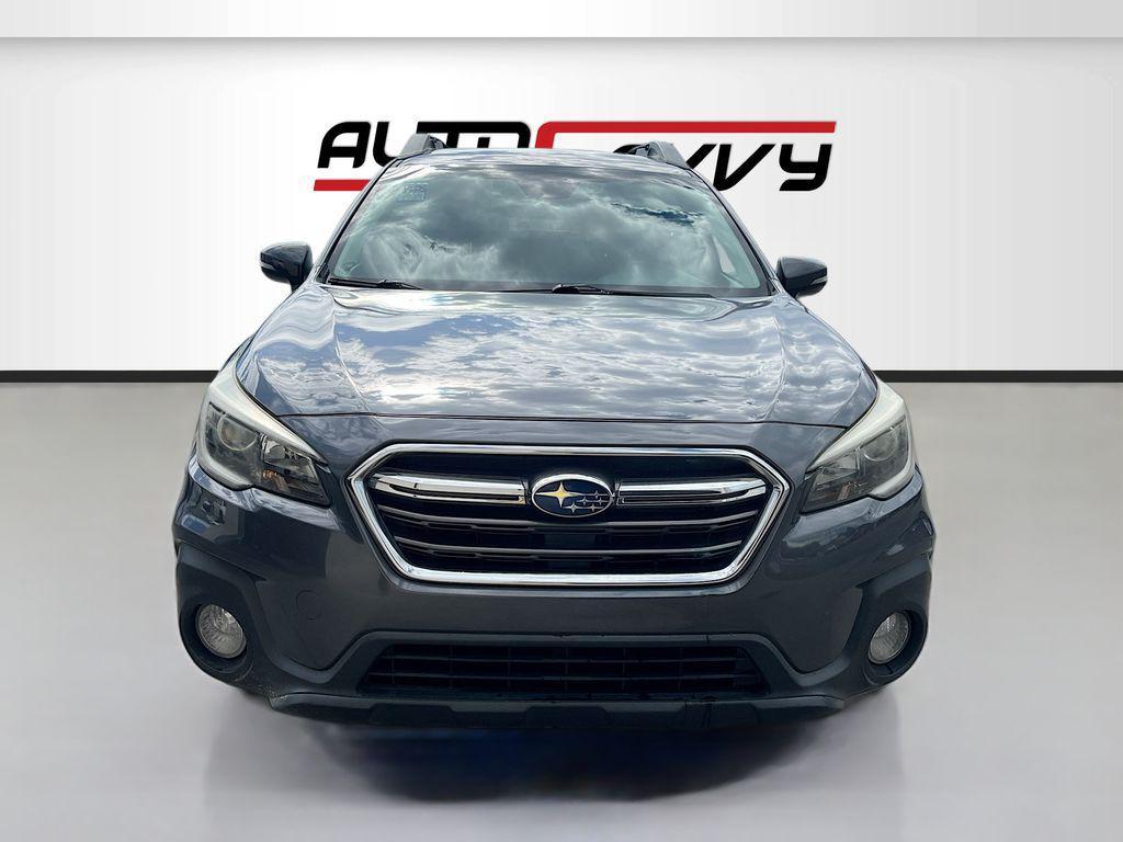used 2018 Subaru Outback car, priced at $15,300
