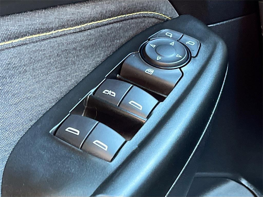 used 2024 Chevrolet TrailBlazer car, priced at $20,500