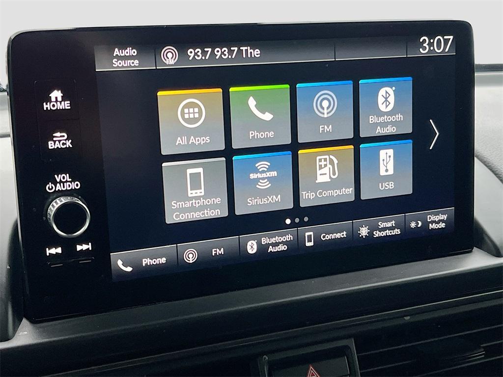 used 2025 Honda Pilot car, priced at $36,500