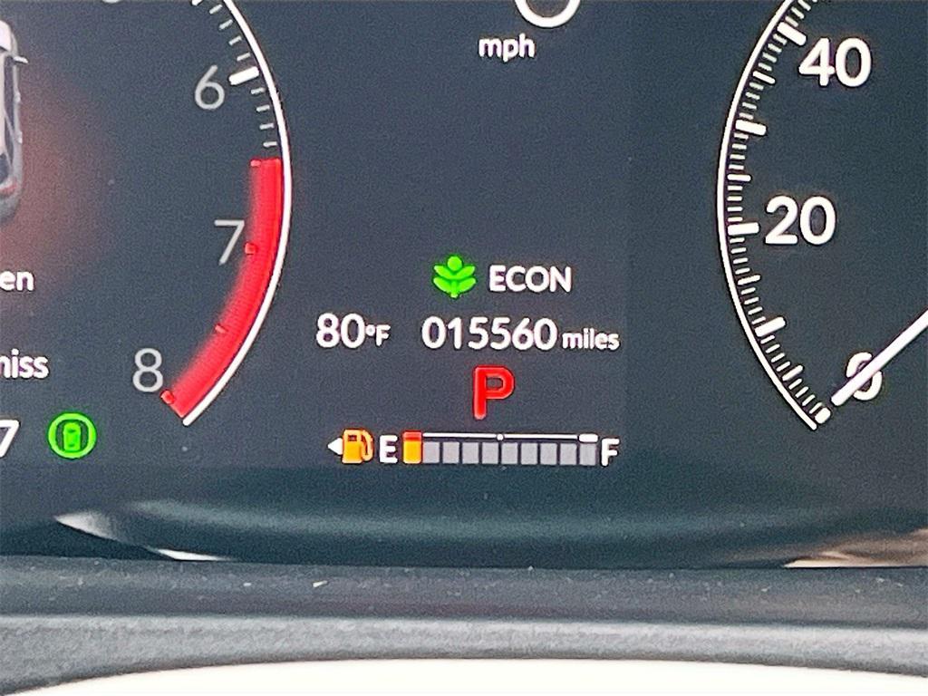 used 2025 Honda Pilot car, priced at $37,700